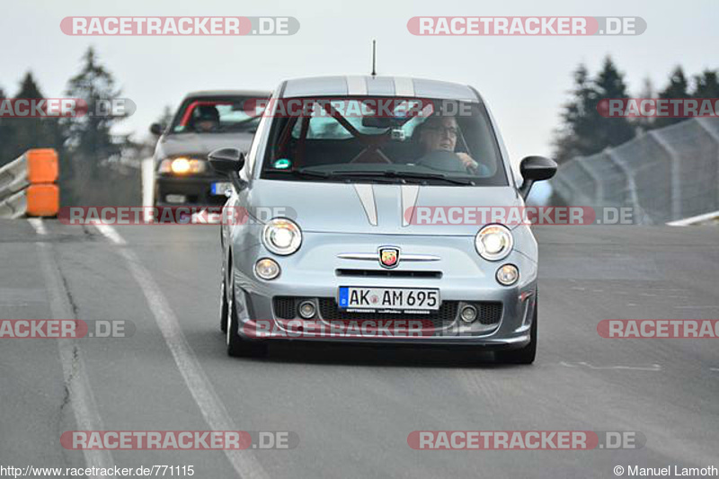 Bild #771115 - Touristenfahrten Nürburgring Nordschleife 22.03.2015