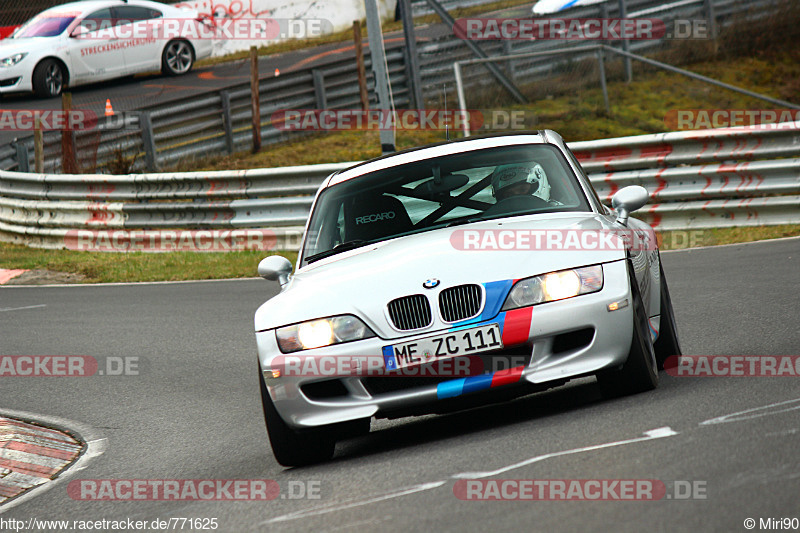 Bild #771625 - Touristenfahrten Nürburgring Nordschleife 22.03.2015