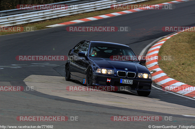 Bild #771692 - Touristenfahrten Nürburgring Nordschleife 22.03.2015