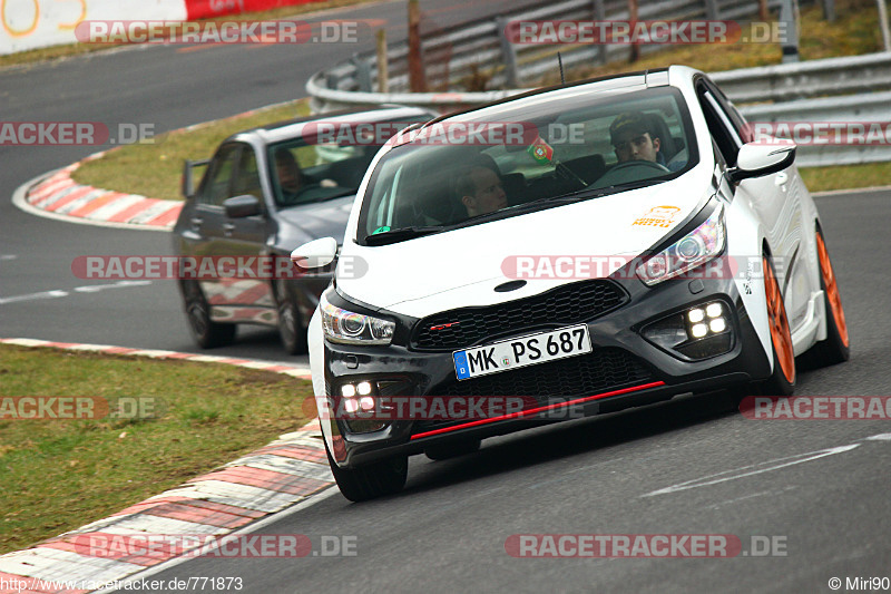 Bild #771873 - Touristenfahrten Nürburgring Nordschleife 22.03.2015