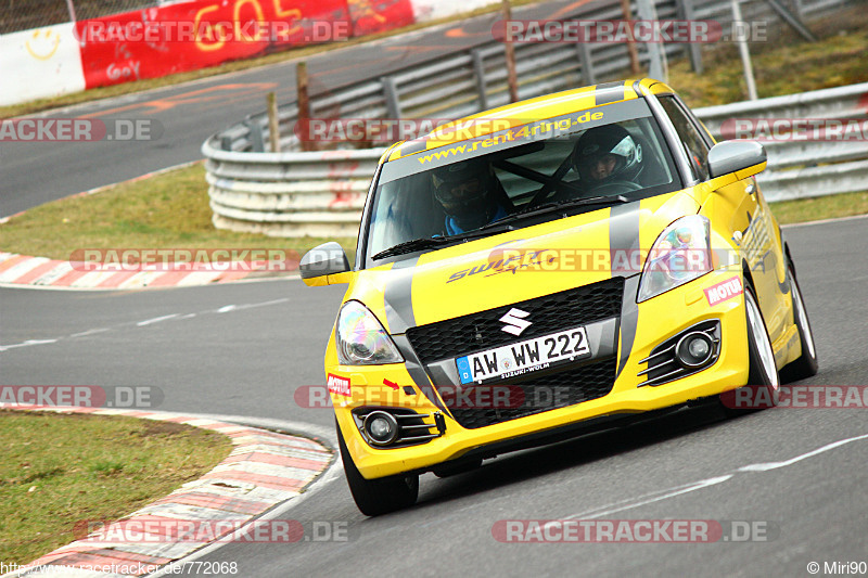 Bild #772068 - Touristenfahrten Nürburgring Nordschleife 22.03.2015