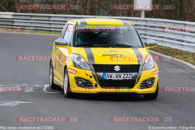 Bild #772300 - Touristenfahrten Nürburgring Nordschleife 22.03.2015