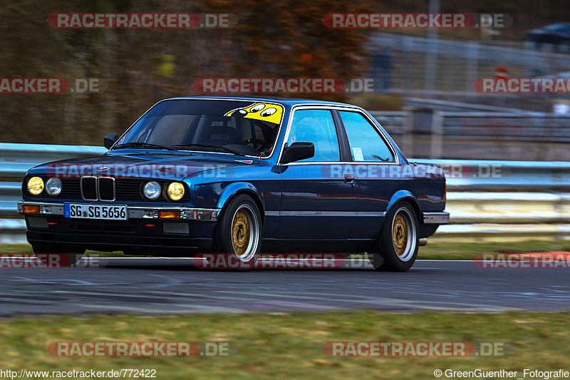 Bild #772422 - Touristenfahrten Nürburgring Nordschleife 22.03.2015