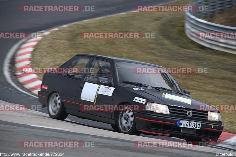 Bild #772634 - Touristenfahrten Nürburgring Nordschleife 22.03.2015