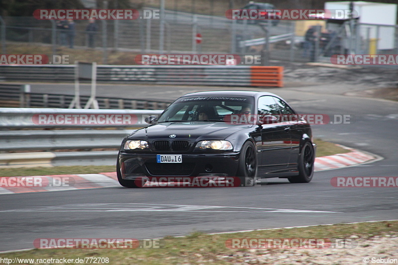 Bild #772708 - Touristenfahrten Nürburgring Nordschleife 22.03.2015