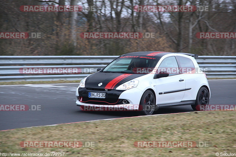 Bild #772757 - Touristenfahrten Nürburgring Nordschleife 22.03.2015