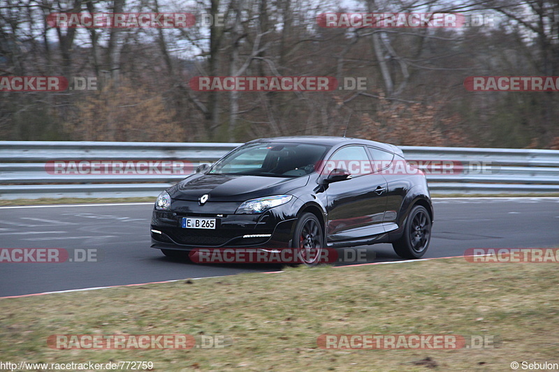 Bild #772759 - Touristenfahrten Nürburgring Nordschleife 22.03.2015