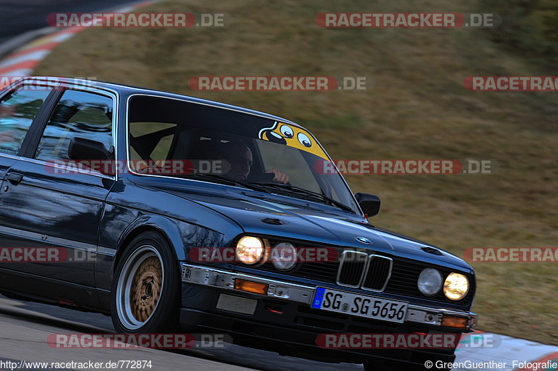 Bild #772874 - Touristenfahrten Nürburgring Nordschleife 22.03.2015