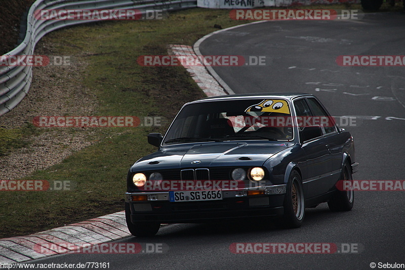 Bild #773161 - Touristenfahrten Nürburgring Nordschleife 22.03.2015