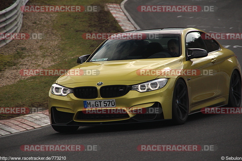 Bild #773210 - Touristenfahrten Nürburgring Nordschleife 22.03.2015