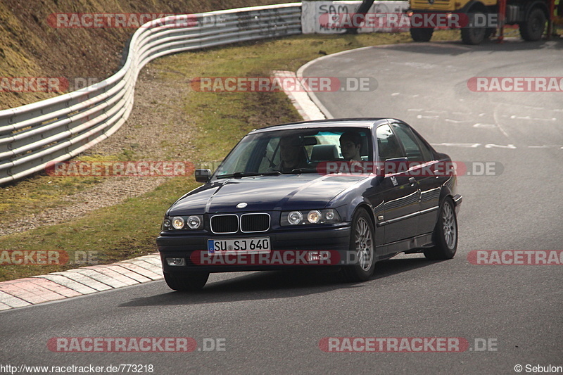 Bild #773218 - Touristenfahrten Nürburgring Nordschleife 22.03.2015