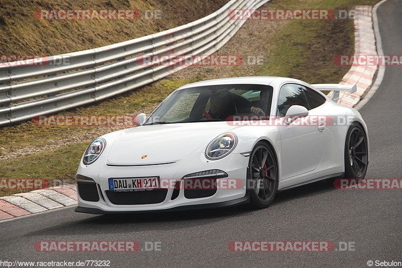 Bild #773232 - Touristenfahrten Nürburgring Nordschleife 22.03.2015