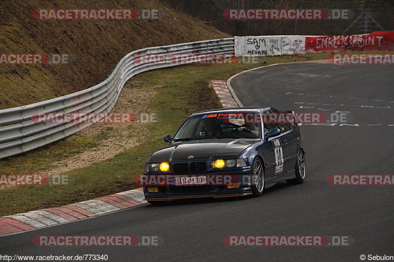 Bild #773340 - Touristenfahrten Nürburgring Nordschleife 22.03.2015