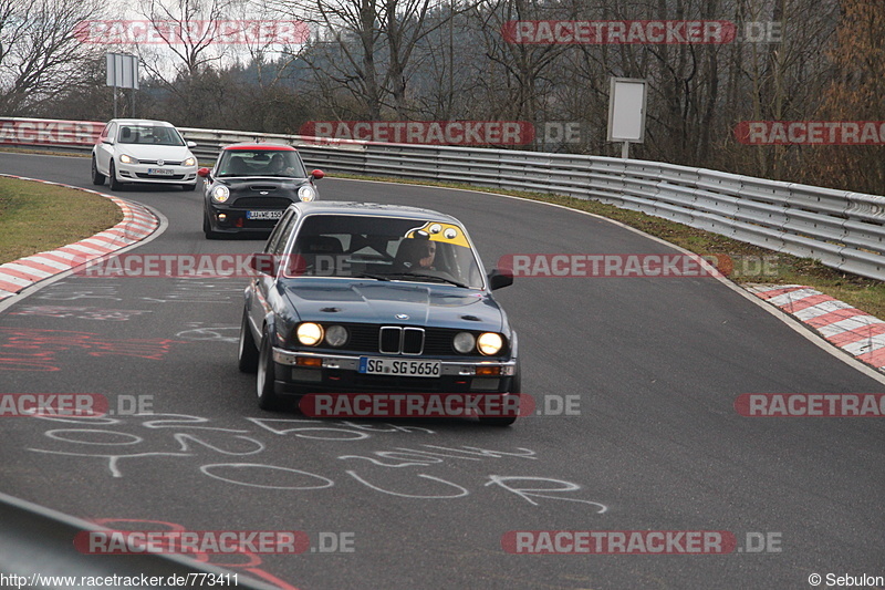 Bild #773411 - Touristenfahrten Nürburgring Nordschleife 22.03.2015