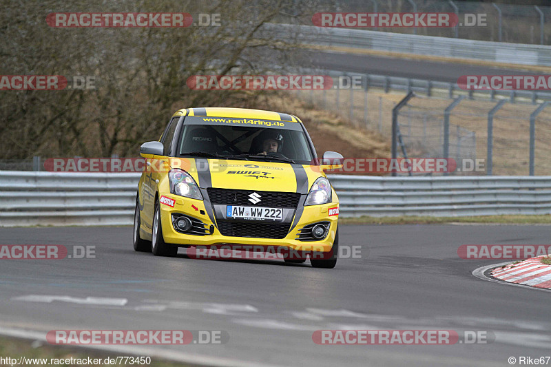 Bild #773450 - Touristenfahrten Nürburgring Nordschleife 22.03.2015