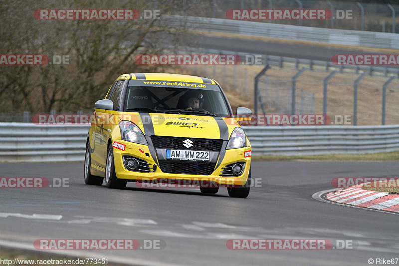 Bild #773451 - Touristenfahrten Nürburgring Nordschleife 22.03.2015