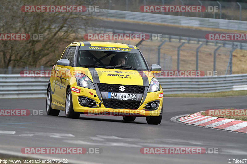 Bild #773452 - Touristenfahrten Nürburgring Nordschleife 22.03.2015