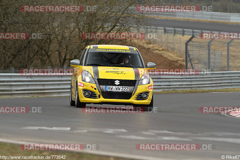 Bild #773542 - Touristenfahrten Nürburgring Nordschleife 22.03.2015