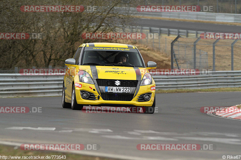 Bild #773543 - Touristenfahrten Nürburgring Nordschleife 22.03.2015