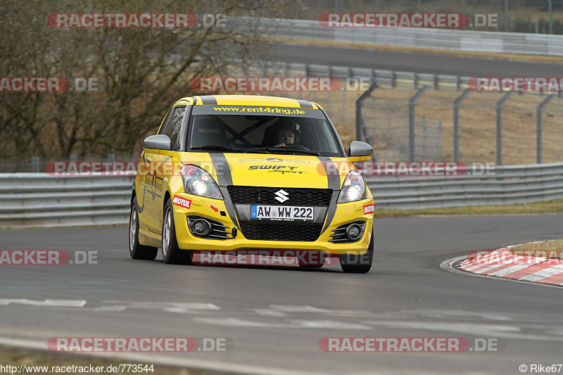 Bild #773544 - Touristenfahrten Nürburgring Nordschleife 22.03.2015