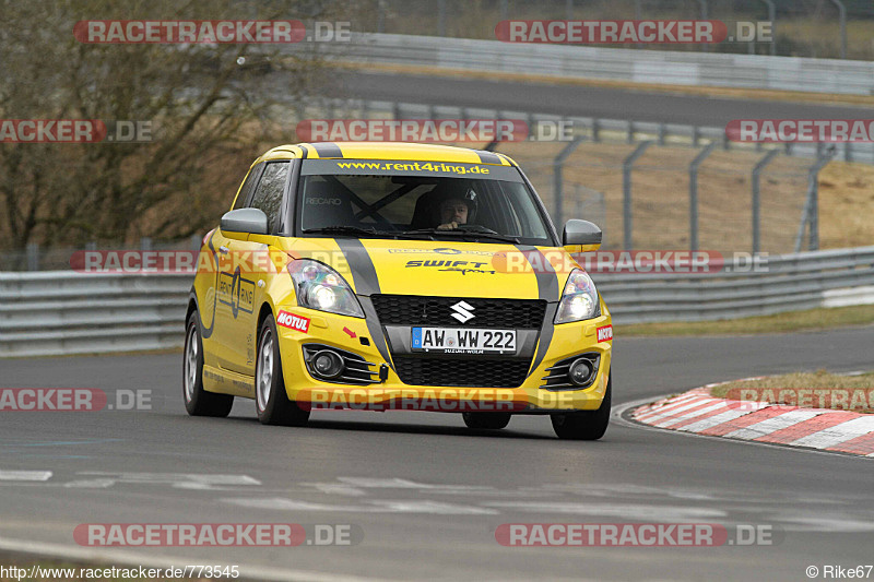 Bild #773545 - Touristenfahrten Nürburgring Nordschleife 22.03.2015