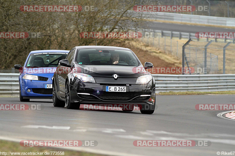 Bild #773558 - Touristenfahrten Nürburgring Nordschleife 22.03.2015