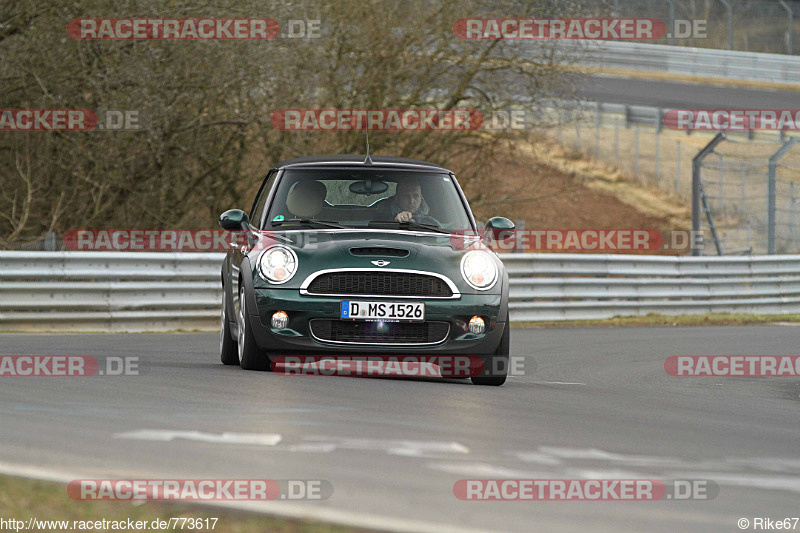 Bild #773617 - Touristenfahrten Nürburgring Nordschleife 22.03.2015