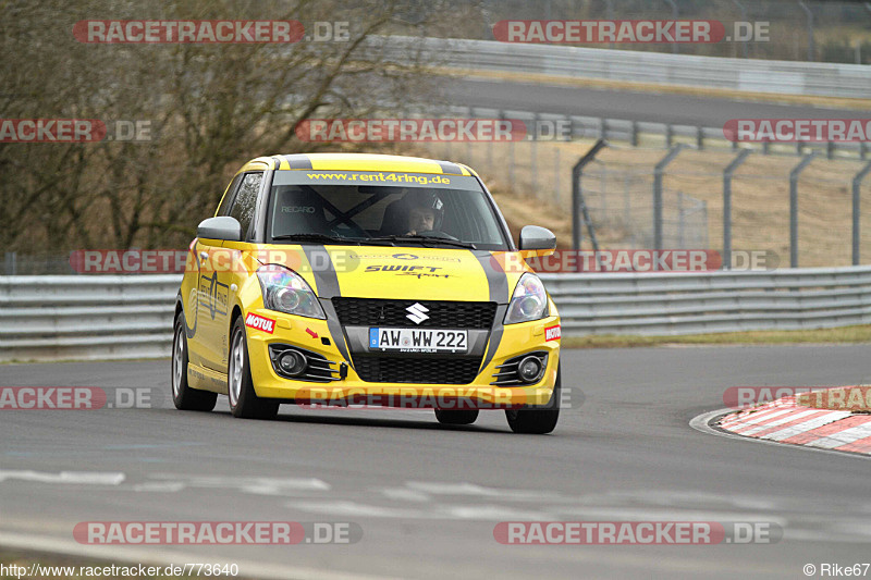 Bild #773640 - Touristenfahrten Nürburgring Nordschleife 22.03.2015