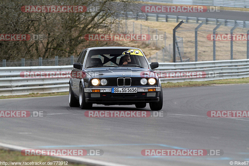 Bild #773912 - Touristenfahrten Nürburgring Nordschleife 22.03.2015