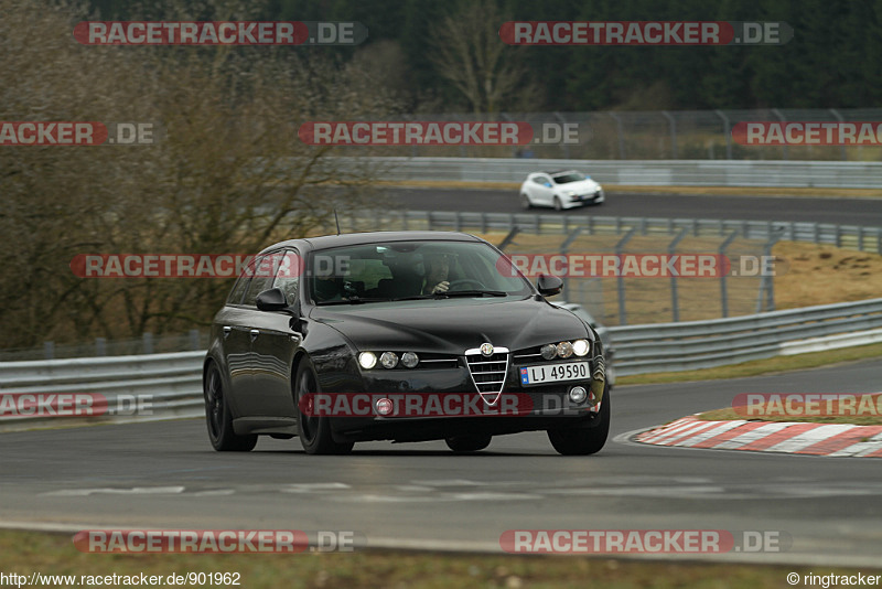 Bild #901962 - Touristenfahrten Nürburgring Nordschleife 22.03.2015