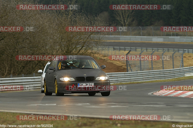 Bild #902034 - Touristenfahrten Nürburgring Nordschleife 22.03.2015