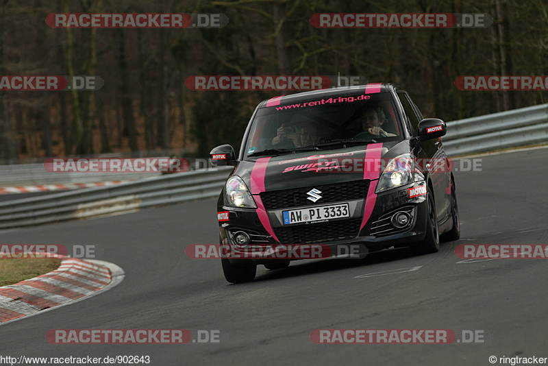 Bild #902643 - Touristenfahrten Nürburgring Nordschleife 22.03.2015