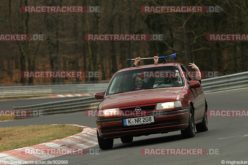 Bild #902666 - Touristenfahrten Nürburgring Nordschleife 22.03.2015