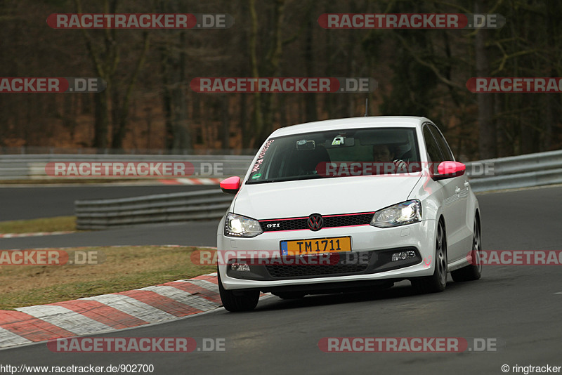 Bild #902700 - Touristenfahrten Nürburgring Nordschleife 22.03.2015