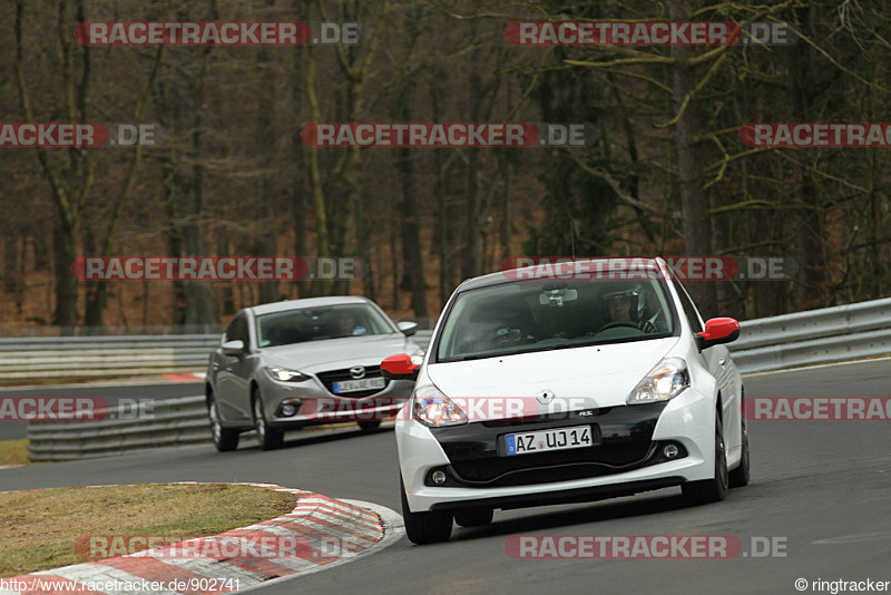 Bild #902741 - Touristenfahrten Nürburgring Nordschleife 22.03.2015