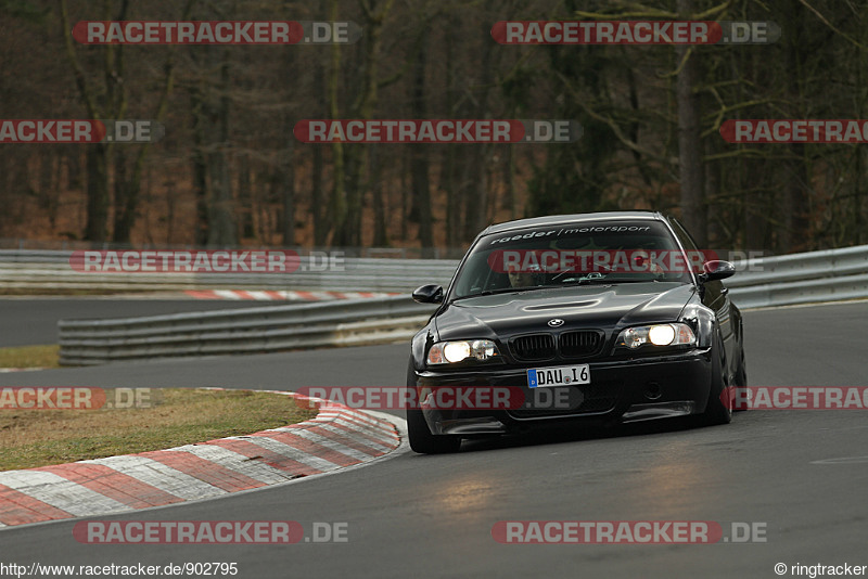 Bild #902795 - Touristenfahrten Nürburgring Nordschleife 22.03.2015