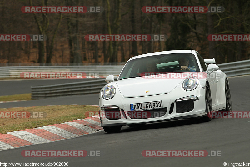 Bild #902838 - Touristenfahrten Nürburgring Nordschleife 22.03.2015