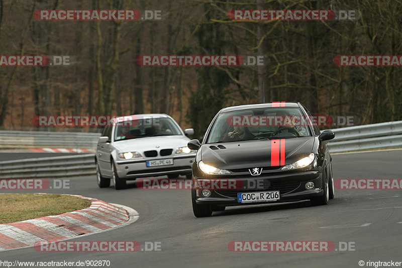 Bild #902870 - Touristenfahrten Nürburgring Nordschleife 22.03.2015