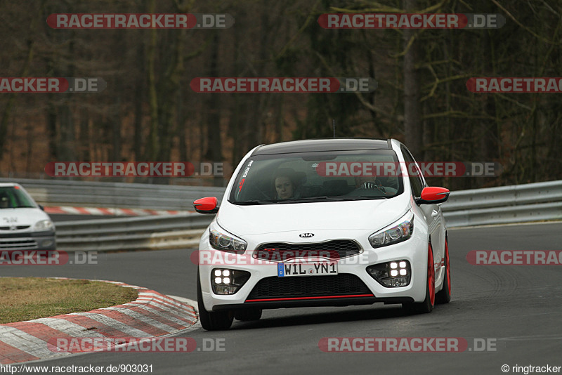 Bild #903031 - Touristenfahrten Nürburgring Nordschleife 22.03.2015