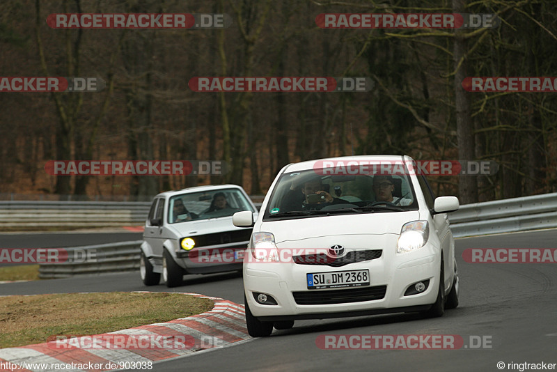 Bild #903038 - Touristenfahrten Nürburgring Nordschleife 22.03.2015