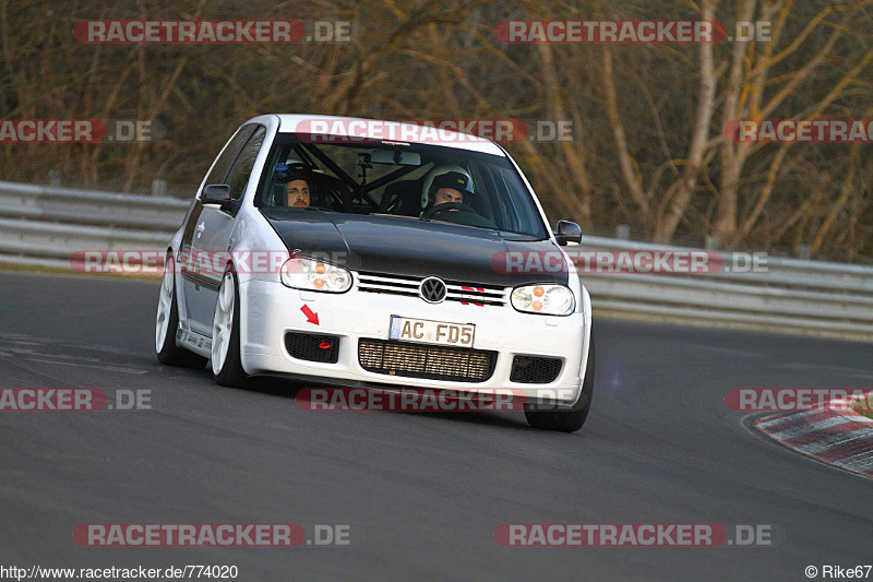 Bild #774020 - Touristenfahrten Nürburgring Nordschleife 23.03.2015