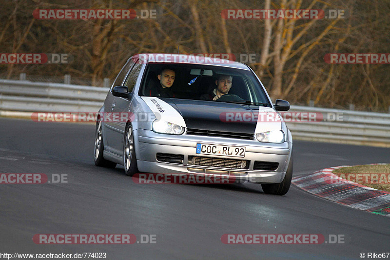 Bild #774023 - Touristenfahrten Nürburgring Nordschleife 23.03.2015