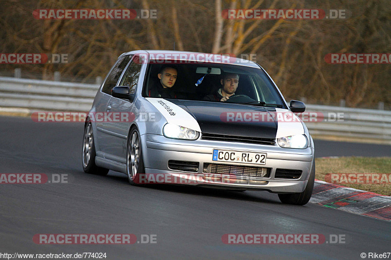 Bild #774024 - Touristenfahrten Nürburgring Nordschleife 23.03.2015