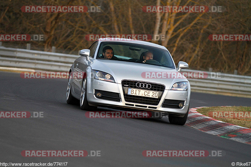 Bild #774117 - Touristenfahrten Nürburgring Nordschleife 23.03.2015