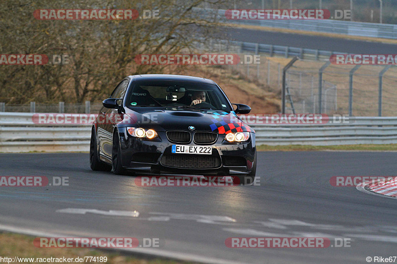 Bild #774189 - Touristenfahrten Nürburgring Nordschleife 23.03.2015