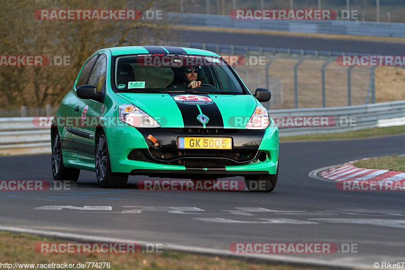 Bild #774276 - Touristenfahrten Nürburgring Nordschleife 23.03.2015