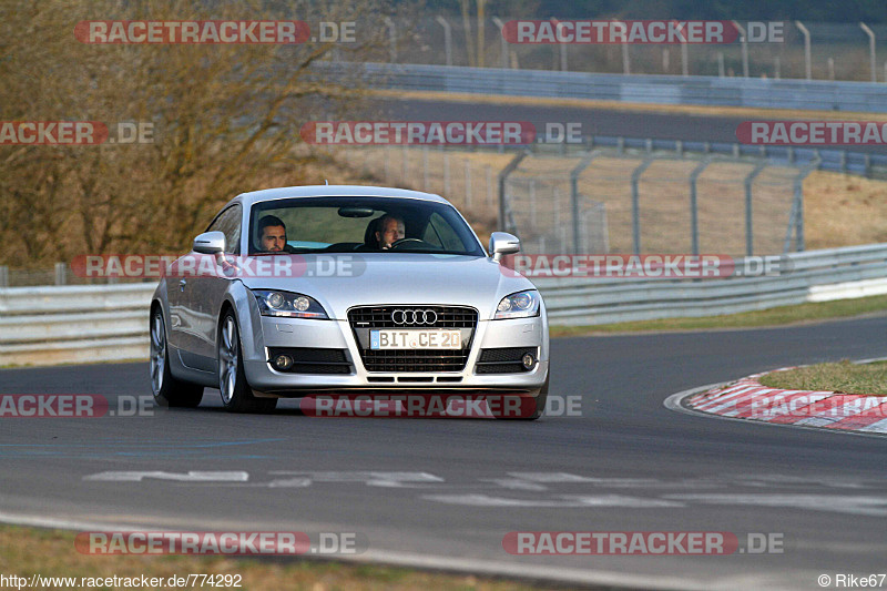 Bild #774292 - Touristenfahrten Nürburgring Nordschleife 23.03.2015