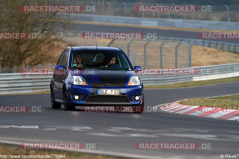 Bild #774364 - Touristenfahrten Nürburgring Nordschleife 23.03.2015