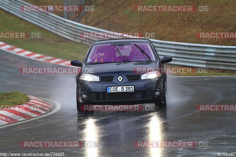 Bild #774425 - Touristenfahrten Nürburgring Nordschleife 29.03.2015