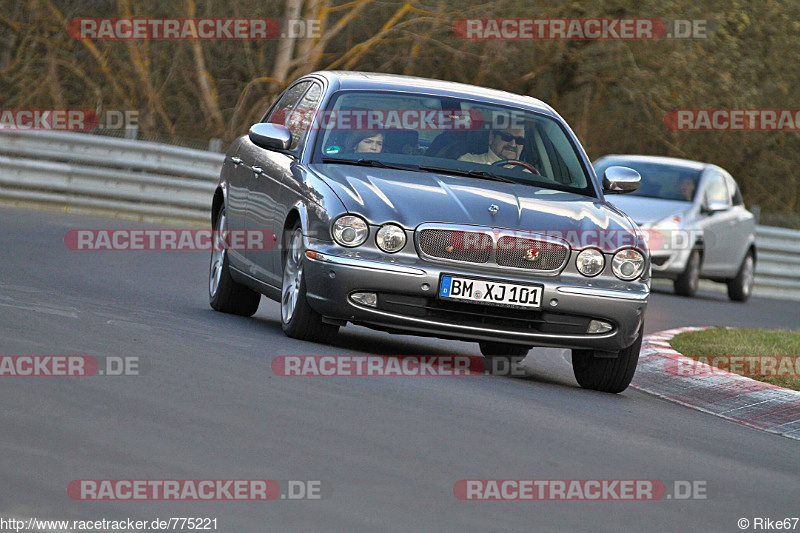 Bild #775221 - Touristenfahrten Nürburgring Nordschleife 30.03.2015